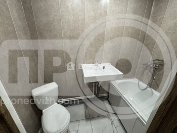 Миниатюра 0к, 3/5 К, Россия, Воронеж, улица Космонавтов, 38, 16.9 кв.м