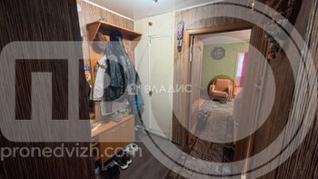Миниатюра 4к, 1/5 К, Россия, Воронеж, улица Чебышева, 16, 61 кв.м