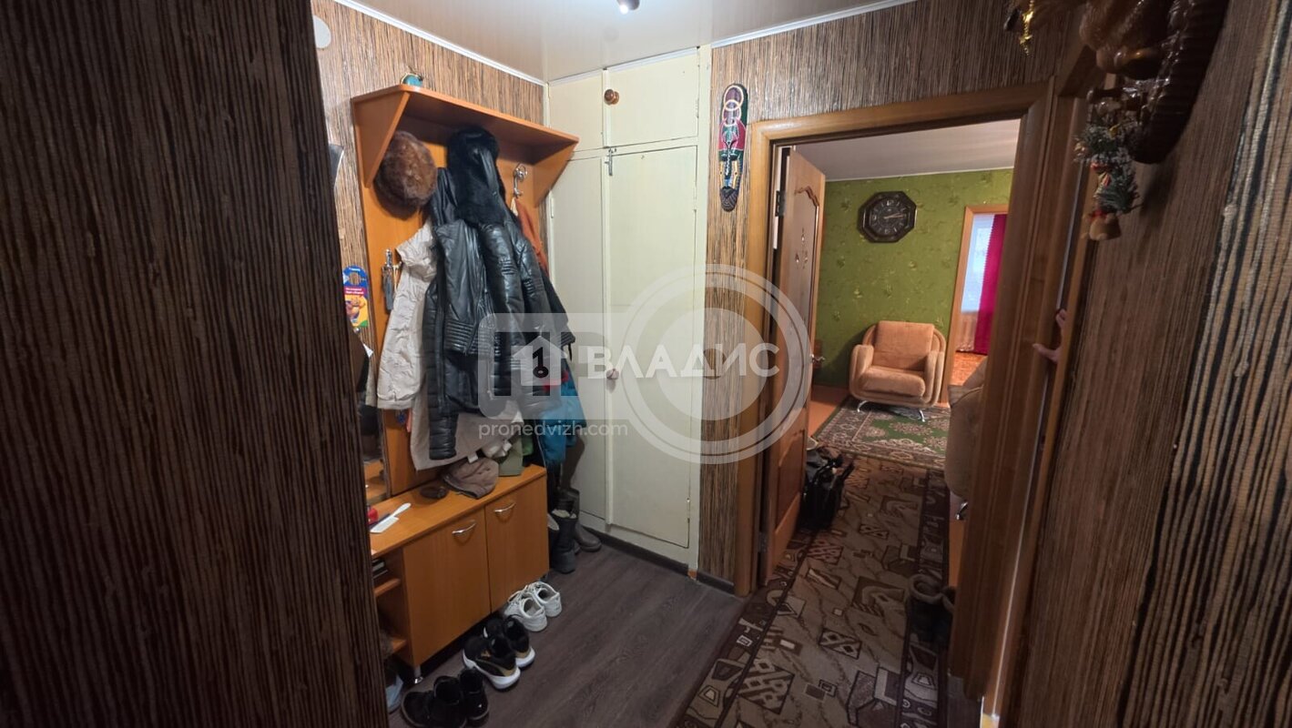 4к, 1/5 К, Россия, Воронеж, улица Чебышева, 16, 61 кв.м