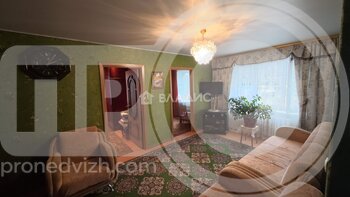 Миниатюра 4к, 1/5 К, Россия, Воронеж, улица Чебышева, 16, 61 кв.м