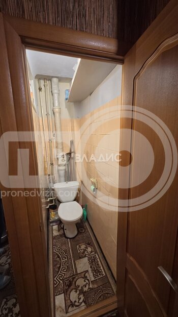 Миниатюра 4к, 1/5 К, Россия, Воронеж, улица Чебышева, 16, 61 кв.м