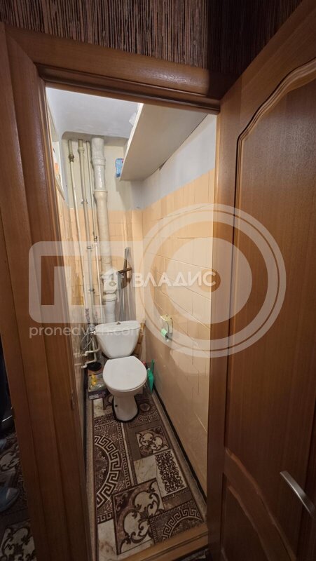 4к, 1/5 К, Россия, Воронеж, улица Чебышева, 16, 61 кв.м