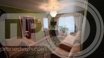 Миниатюра 4к, 1/5 К, Россия, Воронеж, улица Чебышева, 16, 61 кв.м