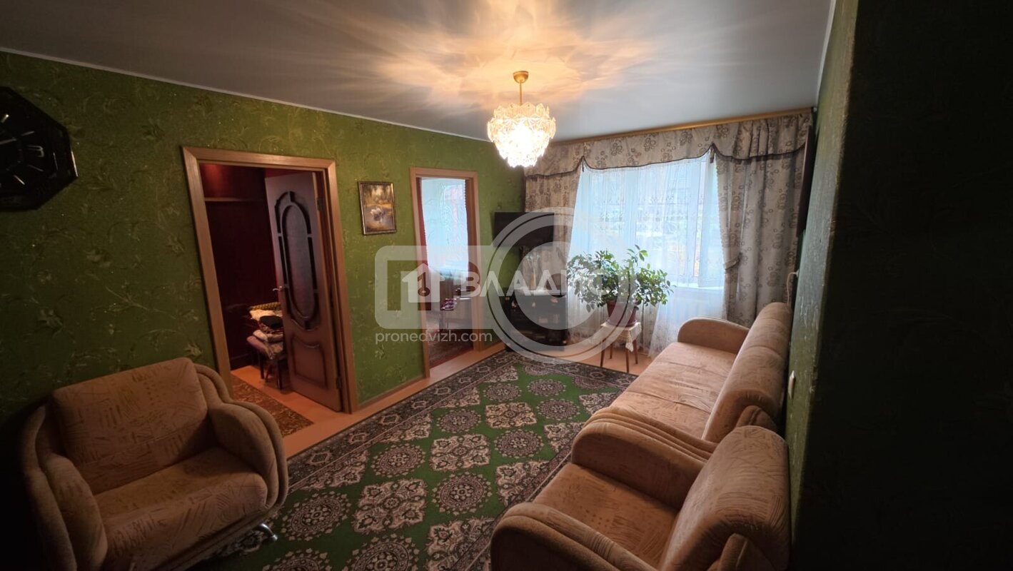 4к, 1/5 К, Россия, Воронеж, улица Чебышева, 16, 61 кв.м