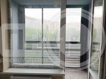 Миниатюра 0к, 7/21 М, Россия, Воронеж, улица Гаршина, 25к2, 23.2 кв.м