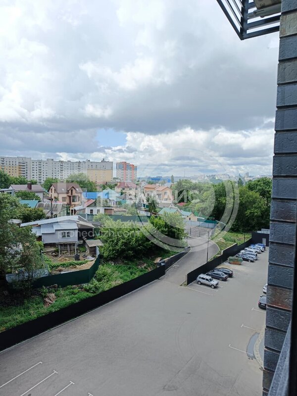 0к, 7/21 М, Россия, Воронеж, улица Гаршина, 25к2, 23.2 кв.м