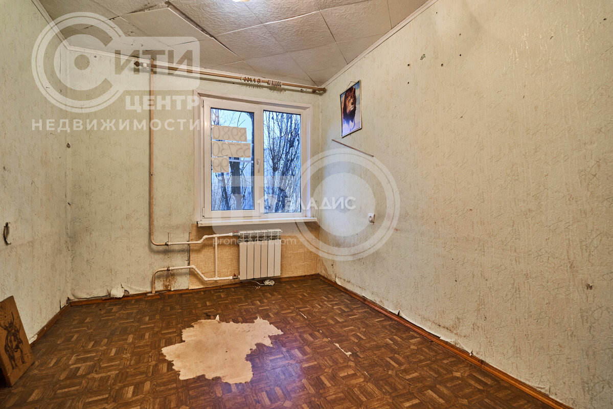 4к, 5/9 П, Россия, Воронеж, Южно-Моравская улица, 42, 68.1 кв.м