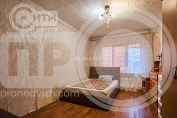 Миниатюра 4к, 5/9 П, Россия, Воронеж, Южно-Моравская улица, 42, 68.1 кв.м