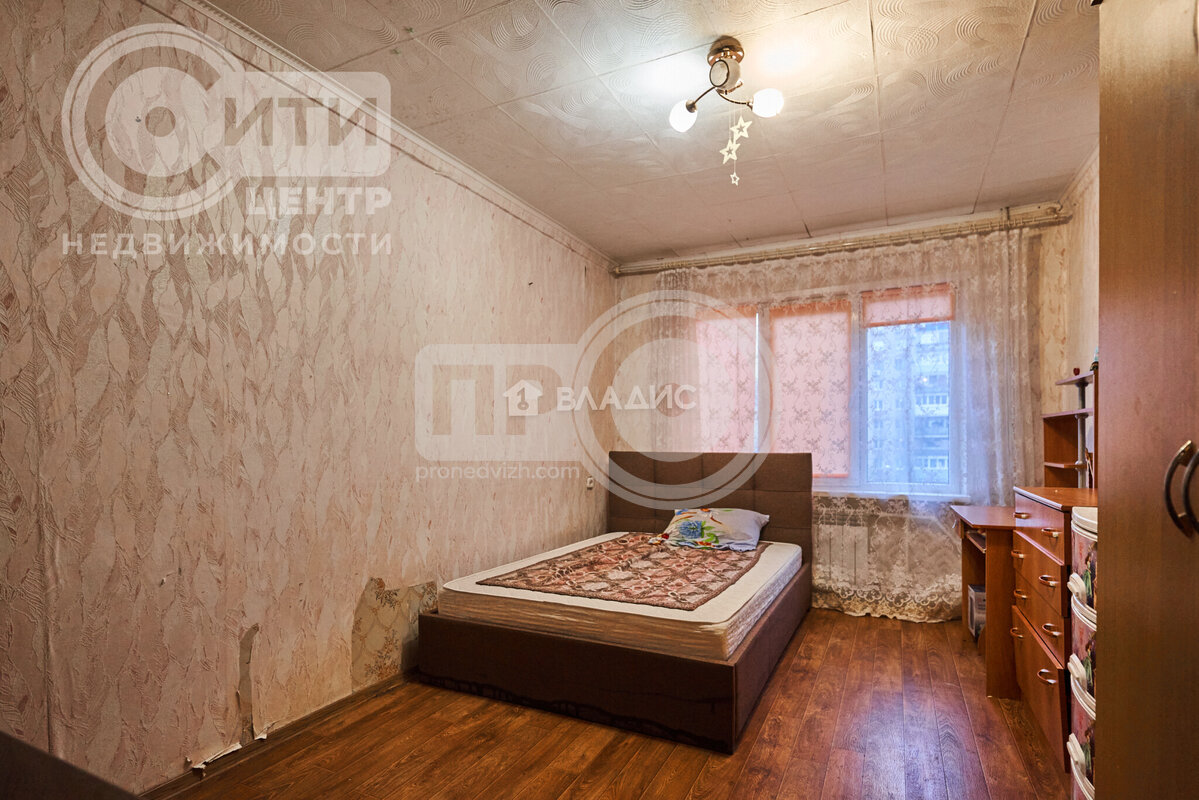 4к, 5/9 П, Россия, Воронеж, Южно-Моравская улица, 42, 68.1 кв.м