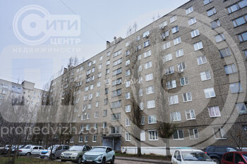 Миниатюра 4к, 5/9 П, Россия, Воронеж, Южно-Моравская улица, 42, 68.1 кв.м