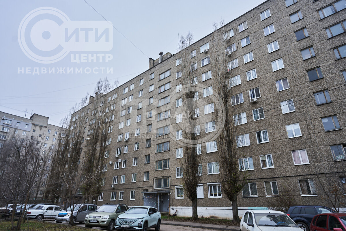4к, 5/9 П, Россия, Воронеж, Южно-Моравская улица, 42, 68.1 кв.м