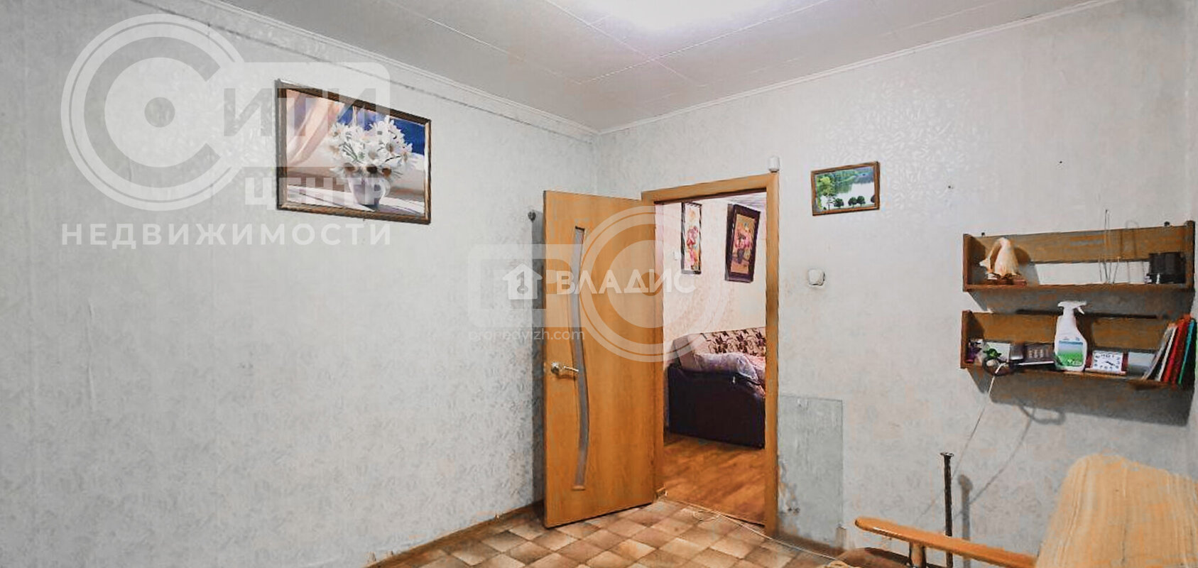 4к, 5/9 П, Россия, Воронеж, Южно-Моравская улица, 42, 68.1 кв.м