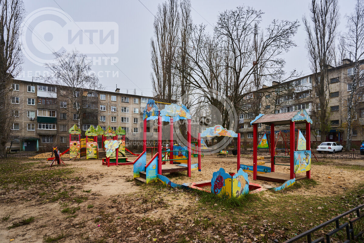 4к, 5/9 П, Россия, Воронеж, Южно-Моравская улица, 42, 68.1 кв.м