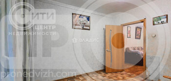 Миниатюра 4к, 5/9 П, Россия, Воронеж, Южно-Моравская улица, 42, 68.1 кв.м
