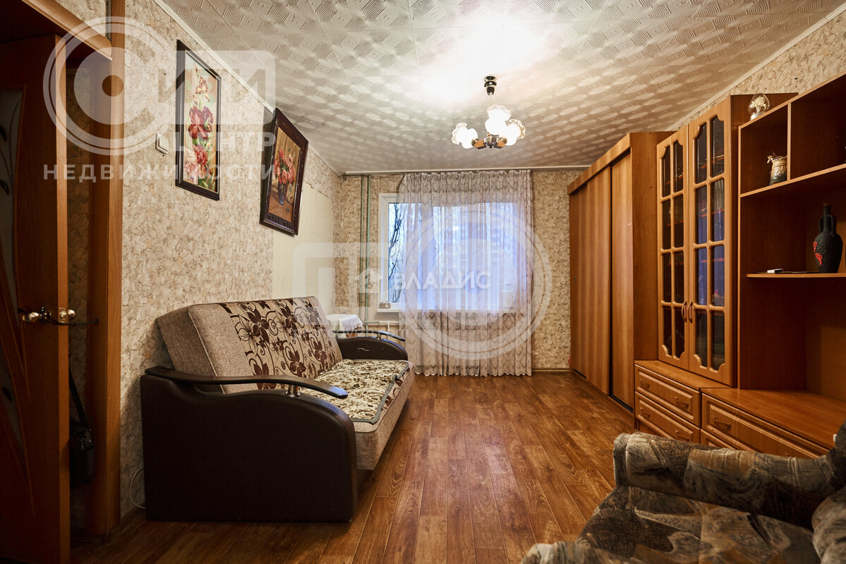 4к, 5/9 П, Россия, Воронеж, Южно-Моравская улица, 42, 68.1 кв.м