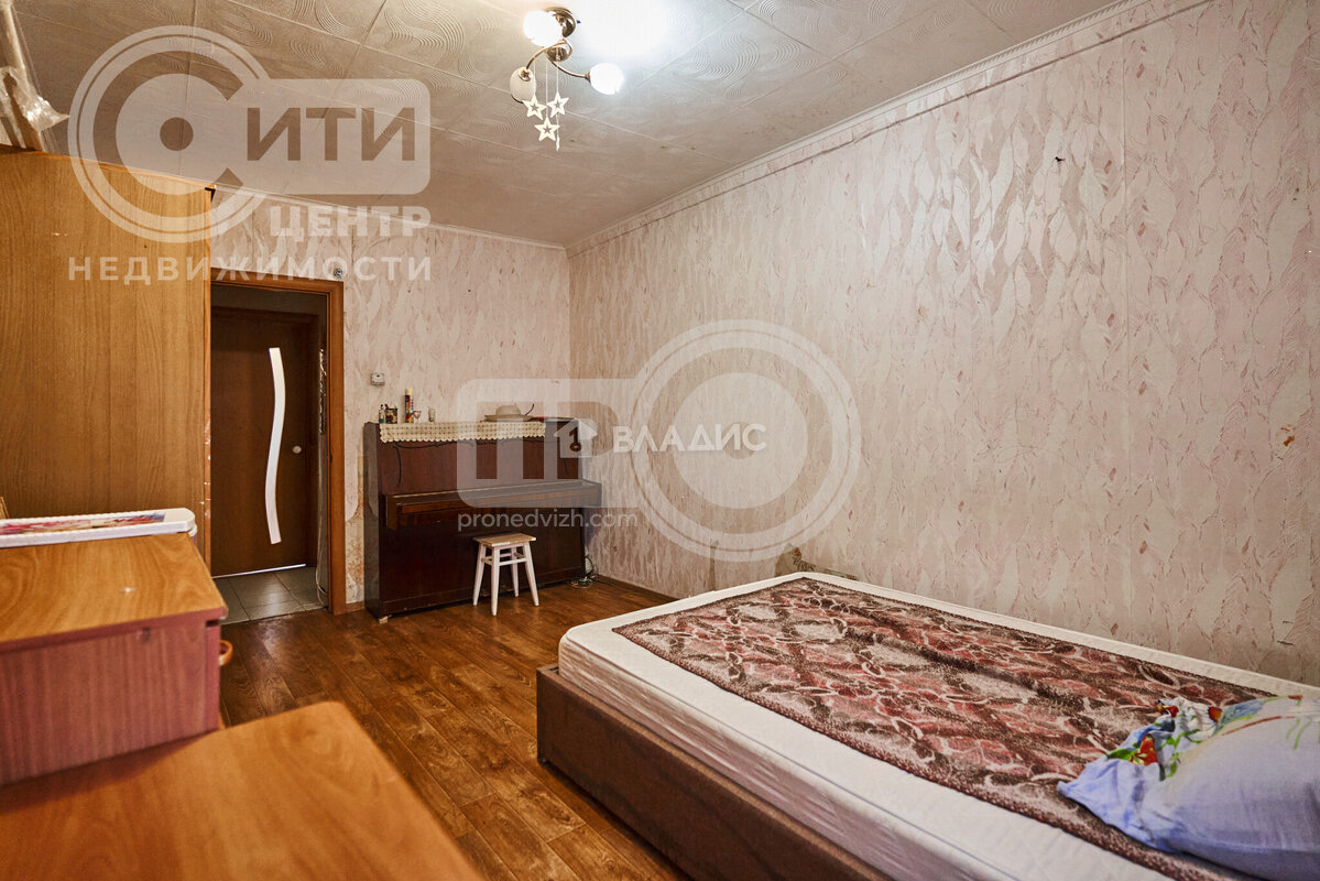 4к, 5/9 П, Россия, Воронеж, Южно-Моравская улица, 42, 68.1 кв.м