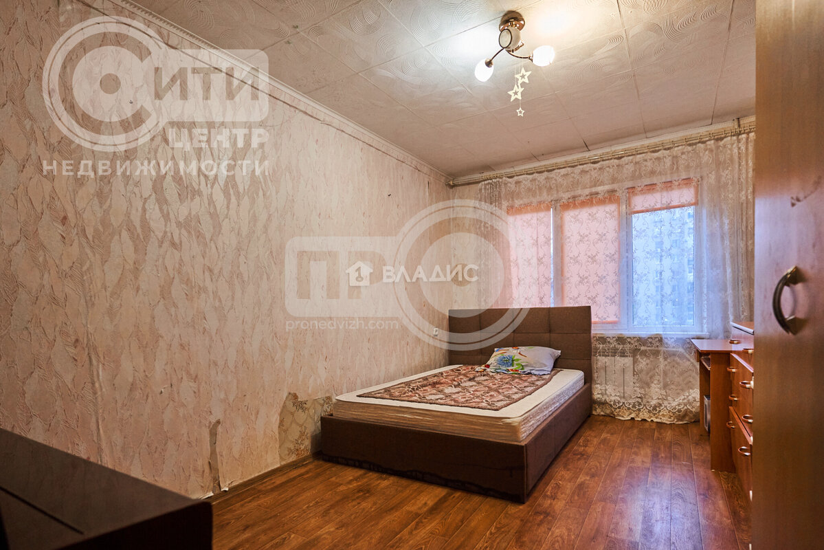 4к, 5/9 П, Россия, Воронеж, Южно-Моравская улица, 42, 68.1 кв.м