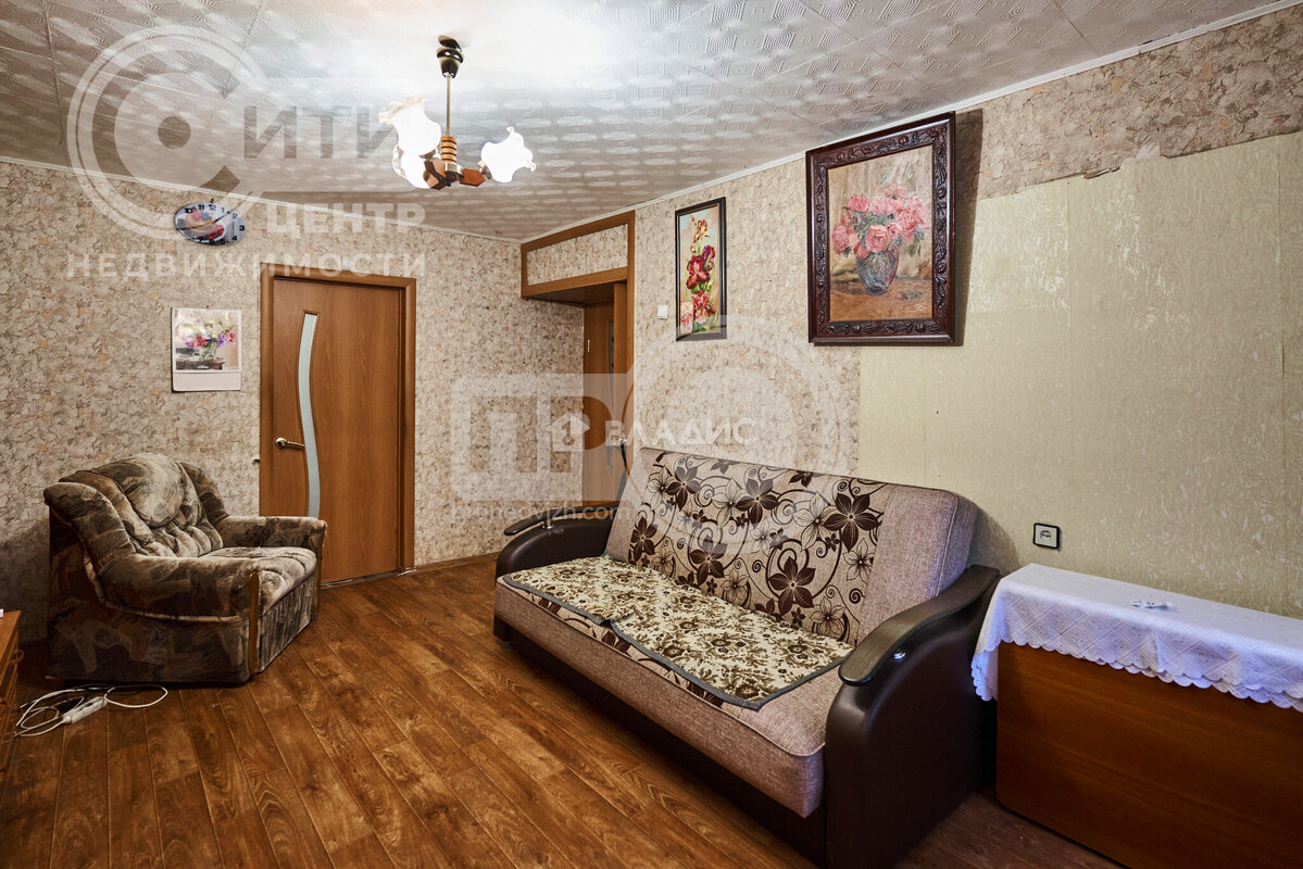 4к, 5/9 П, Россия, Воронеж, Южно-Моравская улица, 42, 68.1 кв.м