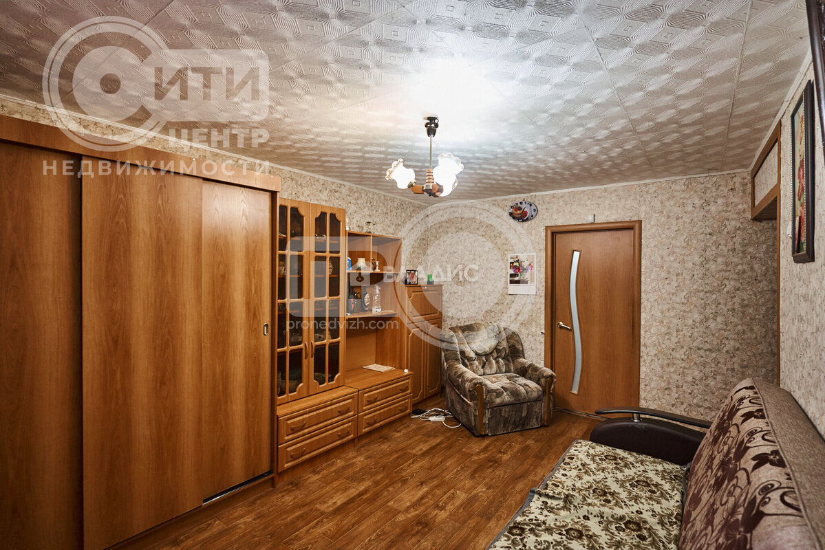 4к, 5/9 П, Россия, Воронеж, Южно-Моравская улица, 42, 68.1 кв.м