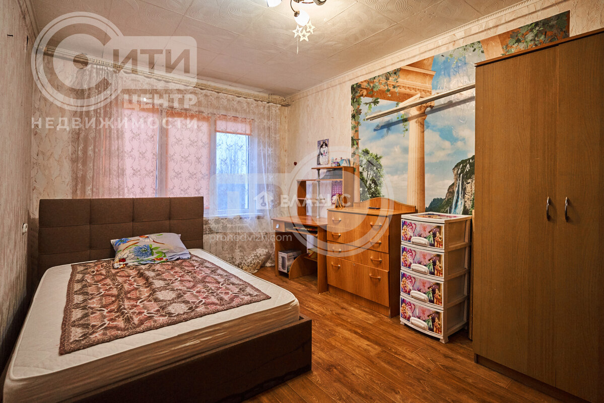 4к, 5/9 П, Россия, Воронеж, Южно-Моравская улица, 42, 68.1 кв.м