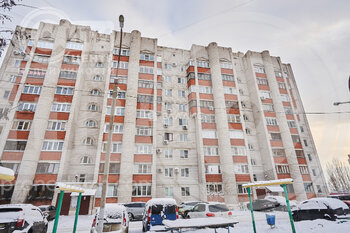 Миниатюра 3к, 8/9 К, Россия, Воронеж, улица Курчатова, 22, 79.2 кв.м