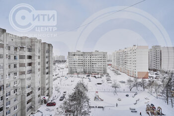 Миниатюра 3к, 8/9 К, Россия, Воронеж, улица Курчатова, 22, 79.2 кв.м