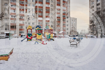 Миниатюра 3к, 8/9 К, Россия, Воронеж, улица Курчатова, 22, 79.2 кв.м