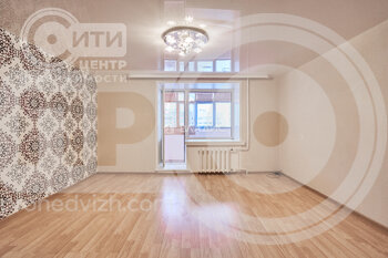 Миниатюра 3к, 8/9 К, Россия, Воронеж, улица Курчатова, 22, 79.2 кв.м