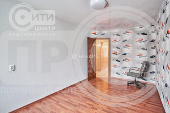 Миниатюра 3к, 8/9 К, Россия, Воронеж, улица Курчатова, 22, 79.2 кв.м