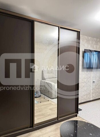 Миниатюра 0к, 5/25 К, Россия, Воронеж, Острогожская улица, 168С, 27.3 кв.м