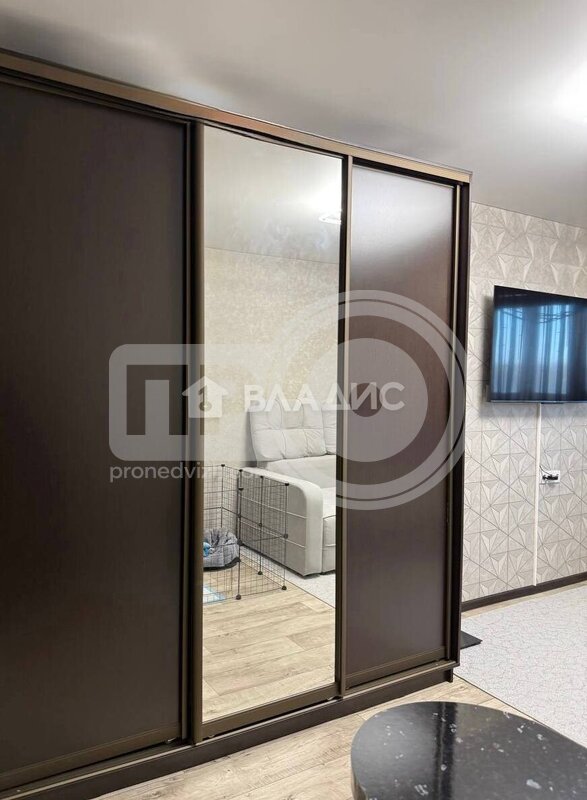 0к, 5/25 К, Россия, Воронеж, Острогожская улица, 168С, 27.3 кв.м