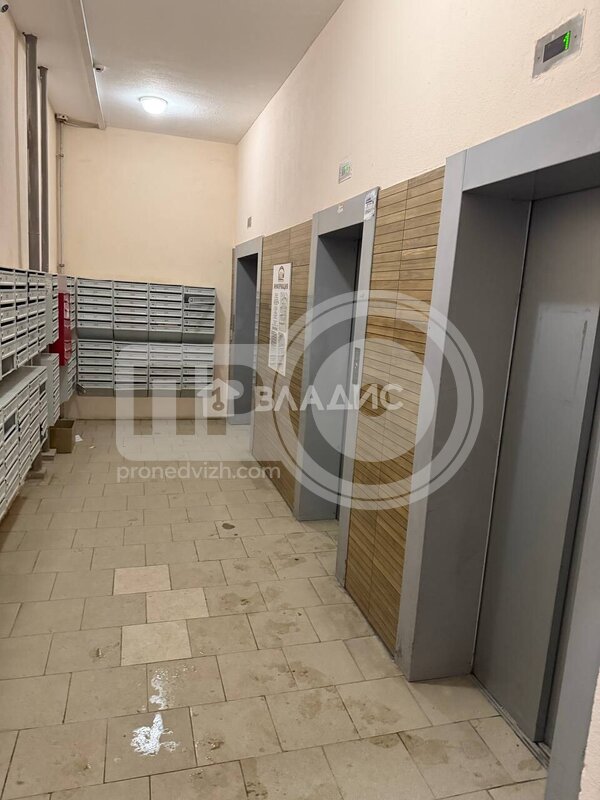 0к, 5/25 К, Россия, Воронеж, Острогожская улица, 168С, 27.3 кв.м