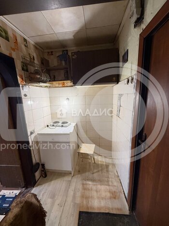 Миниатюра 0к, 3/5 К, Россия, Воронеж, Минская улица, 19/1, 13.4 кв.м