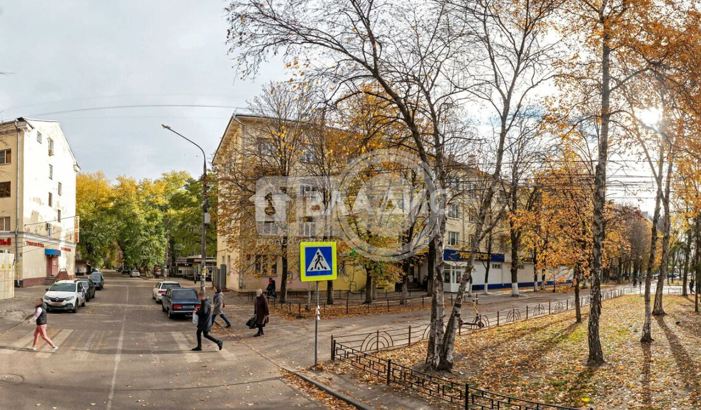 0к, 5/5 К, Россия, Воронеж, улица Урицкого, 90, 18.6 кв.м