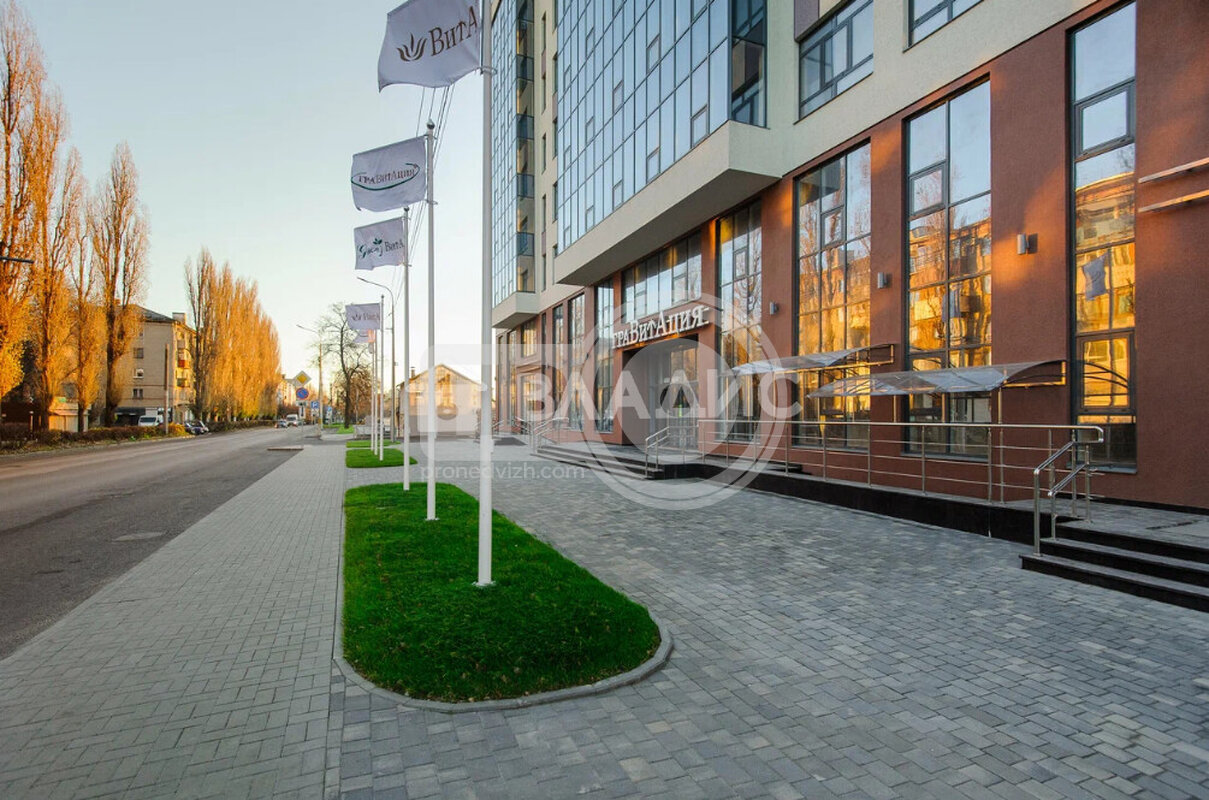 0к, 5/5 К, Россия, Воронеж, улица Урицкого, 90, 18.6 кв.м