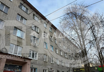 Миниатюра 0к, 5/5 К, Россия, Воронеж, улица Урицкого, 90, 18.6 кв.м