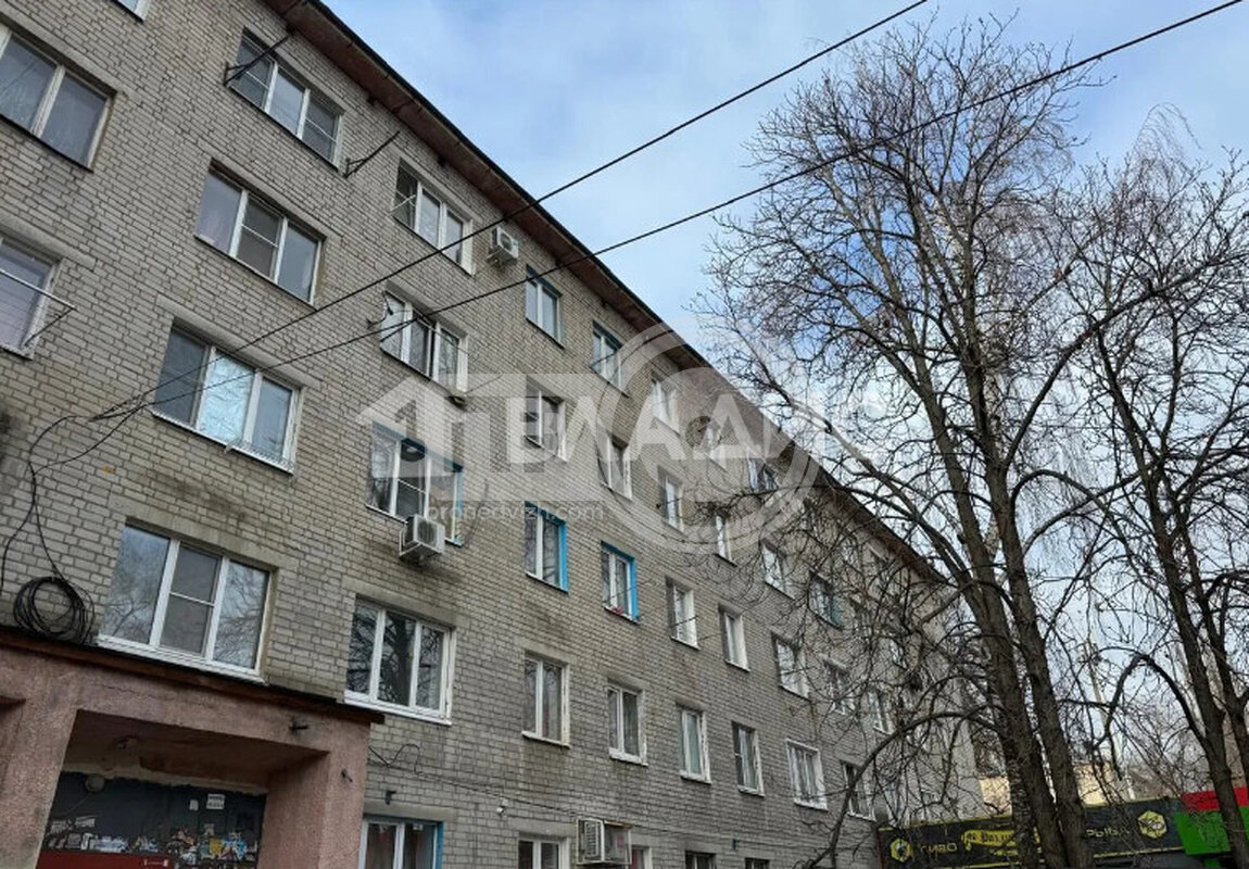 0к, 5/5 К, Россия, Воронеж, улица Урицкого, 90, 18.6 кв.м