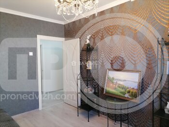Миниатюра 3к, 5/10 П, Россия, Воронеж, Минская улица, 63, 67.7 кв.м