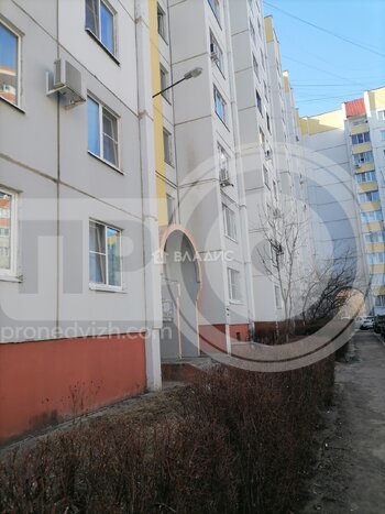 Миниатюра 3к, 5/10 П, Россия, Воронеж, Минская улица, 63, 67.7 кв.м