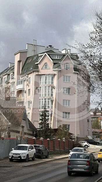Миниатюра 4к, 3/7 К, Россия, Воронеж, улица Пятницкого, 15, 147.7 кв.м