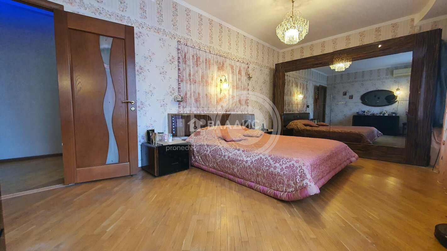 4к, 3/7 К, Россия, Воронеж, улица Пятницкого, 15, 147.7 кв.м