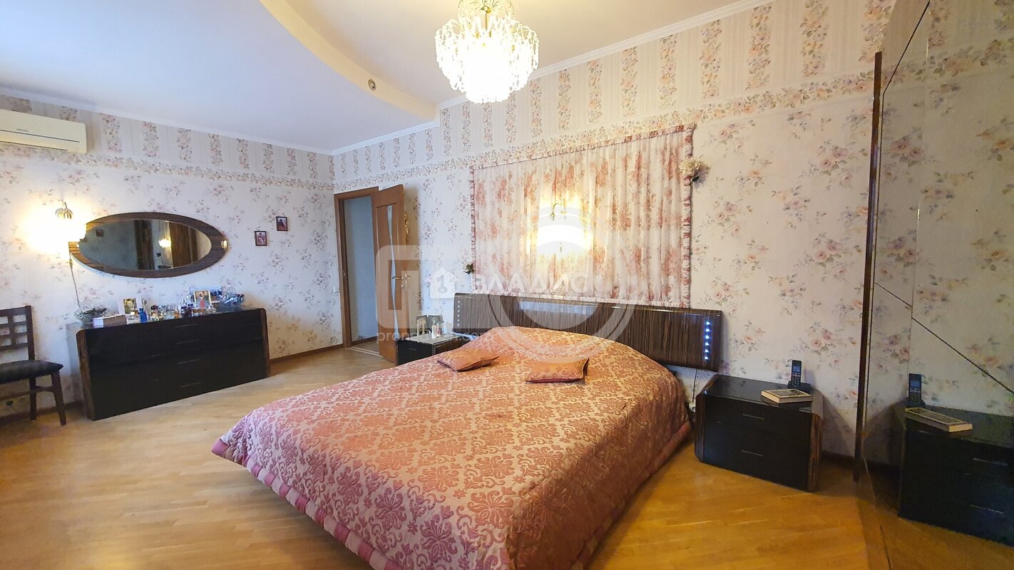 4к, 3/7 К, Россия, Воронеж, улица Пятницкого, 15, 147.7 кв.м