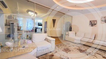 Миниатюра 4к, 3/7 К, Россия, Воронеж, улица Пятницкого, 15, 147.7 кв.м