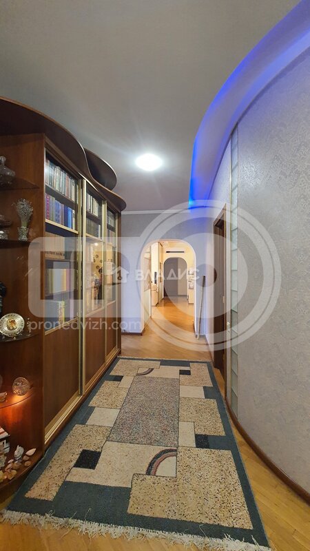 4к, 3/7 К, Россия, Воронеж, улица Пятницкого, 15, 147.7 кв.м