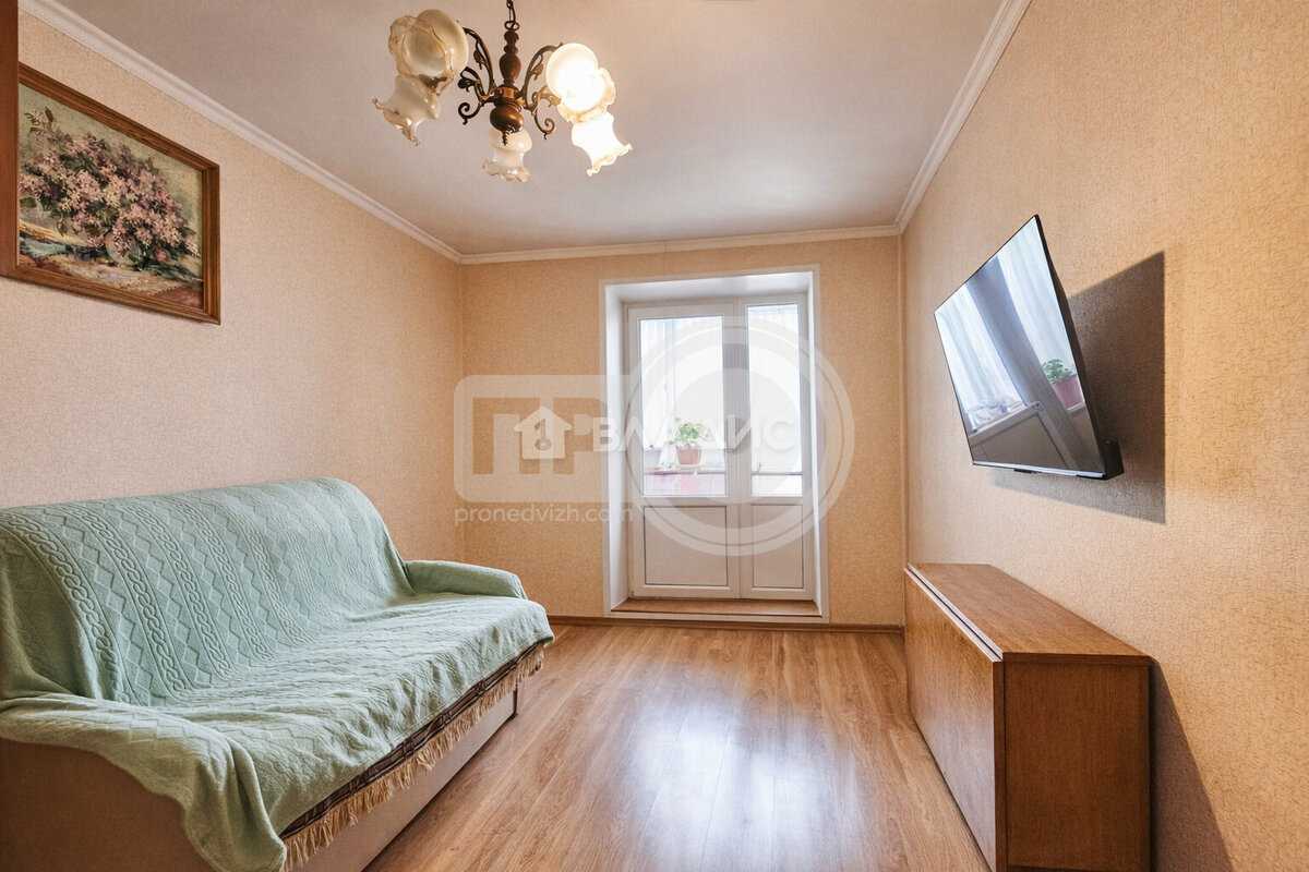 3к, 5/9 К, Россия, Воронеж, Краснозвёздная улица, 10, 62.9 кв.м