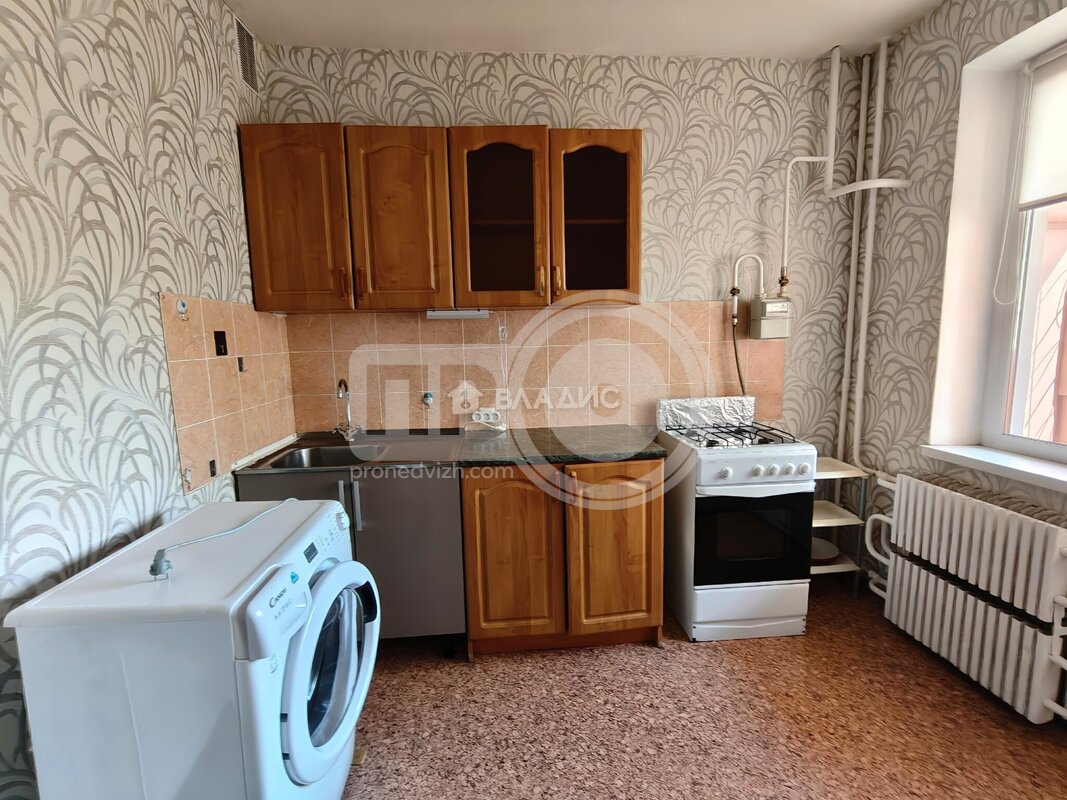 1к, 1/10 П, Россия, Воронеж, улица 9 Января, 241/5, 38.6 кв.м