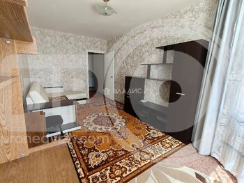 Миниатюра 1к, 1/10 П, Россия, Воронеж, улица 9 Января, 241/5, 38.6 кв.м