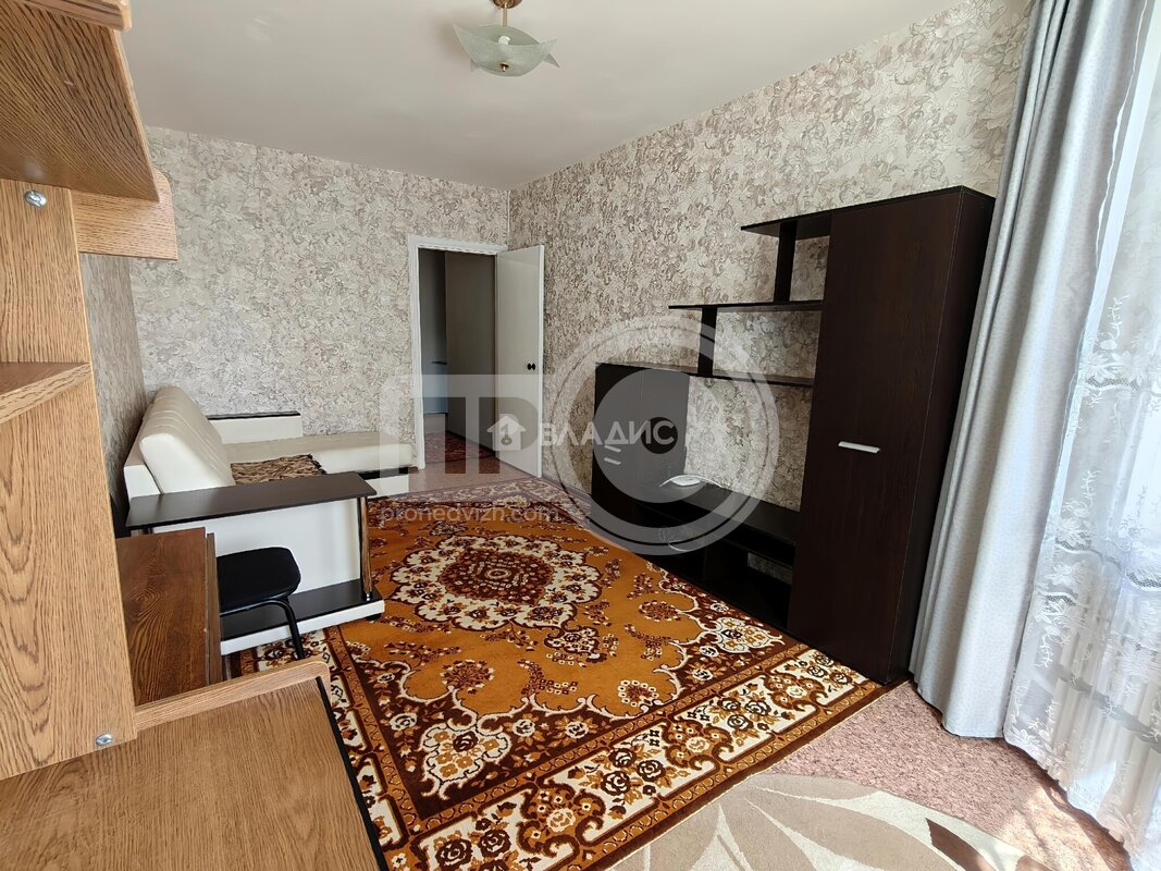 1к, 1/10 П, Россия, Воронеж, улица 9 Января, 241/5, 38.6 кв.м
