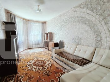Миниатюра 1к, 1/10 П, Россия, Воронеж, улица 9 Января, 241/5, 38.6 кв.м