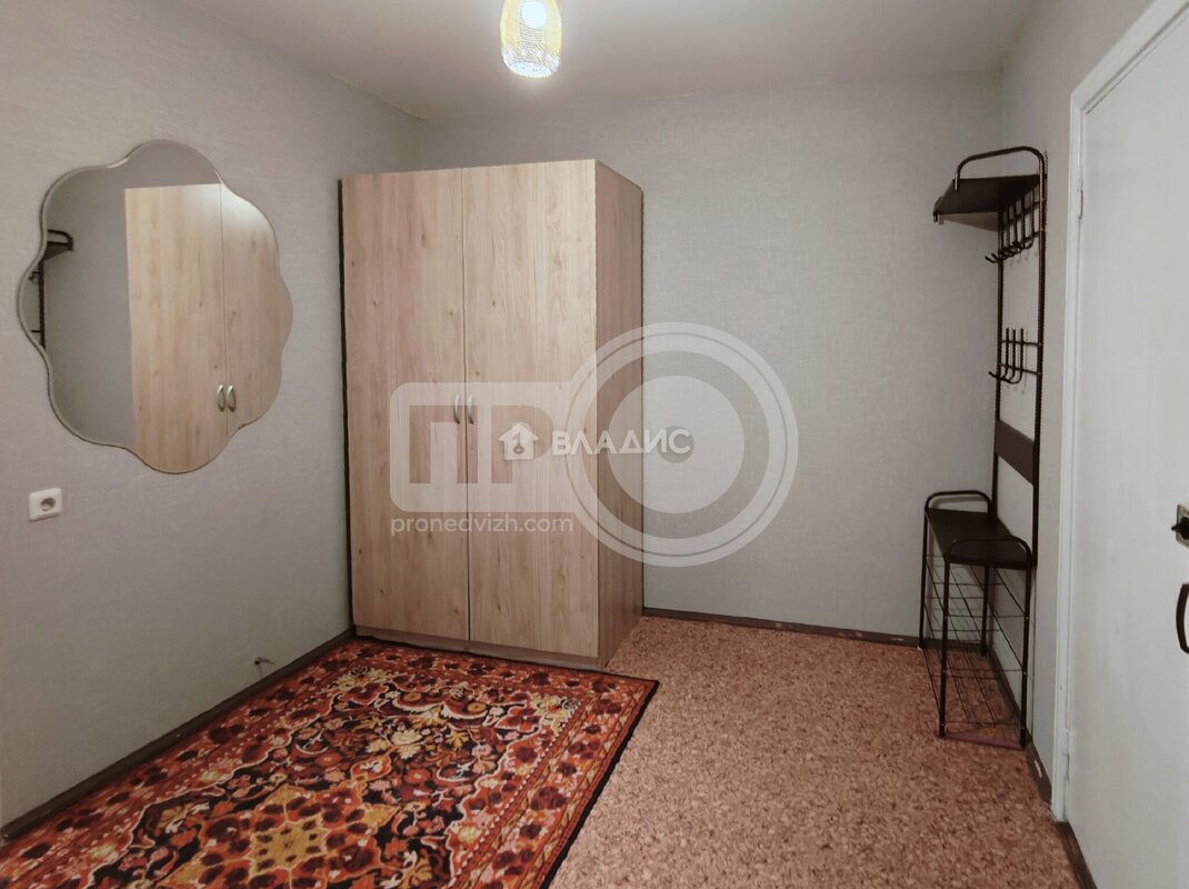 1к, 1/10 П, Россия, Воронеж, улица 9 Января, 241/5, 38.6 кв.м
